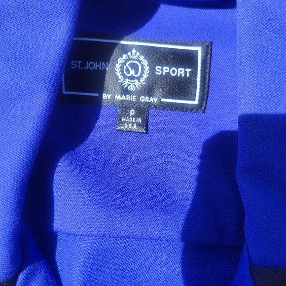 St. Johns Marie Gray P4 Jacket Pant Set - Picture 7 of 7